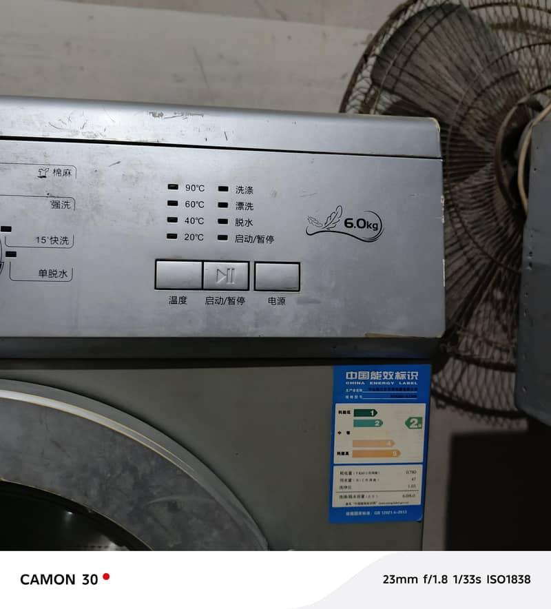 washing machine 2