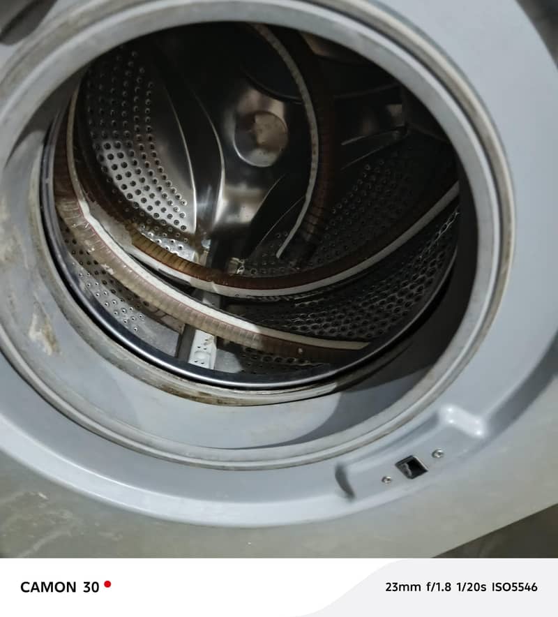 washing machine 4