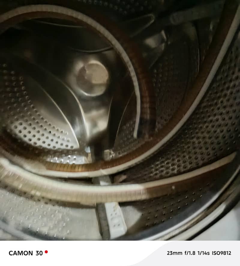 washing machine 5