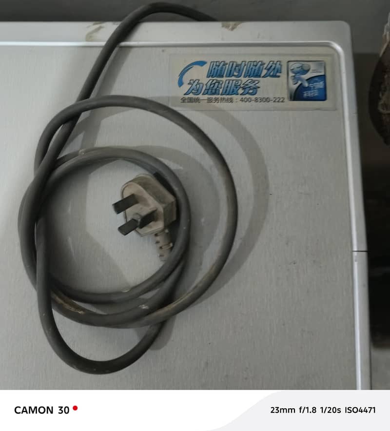 washing machine 8