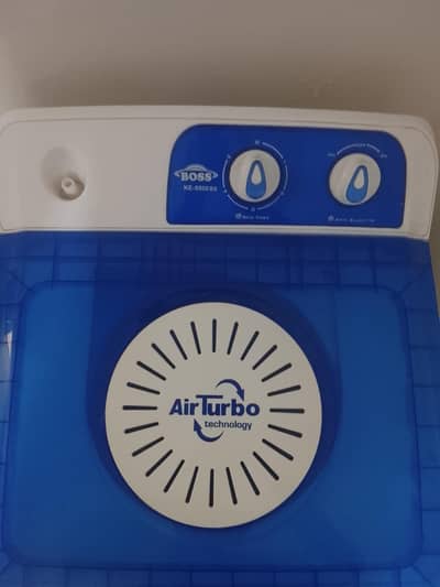 boss dryer