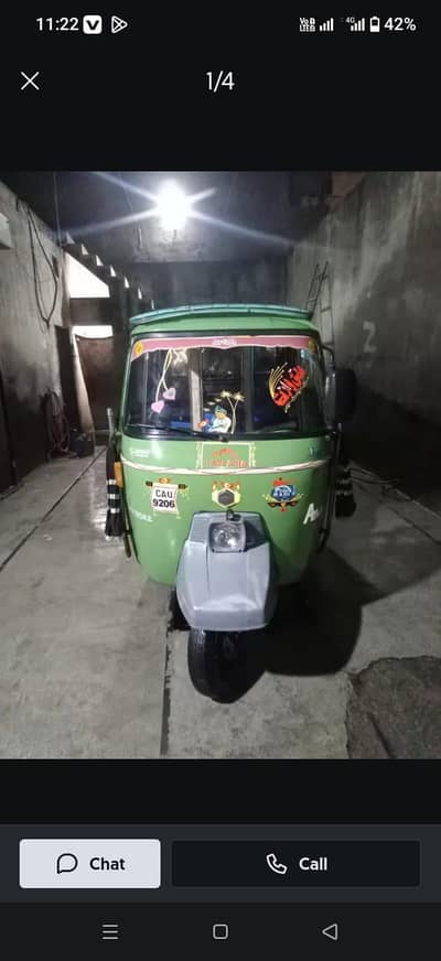 rikshaw 1.5 year installment plan 190.000 cash 200.000 pending