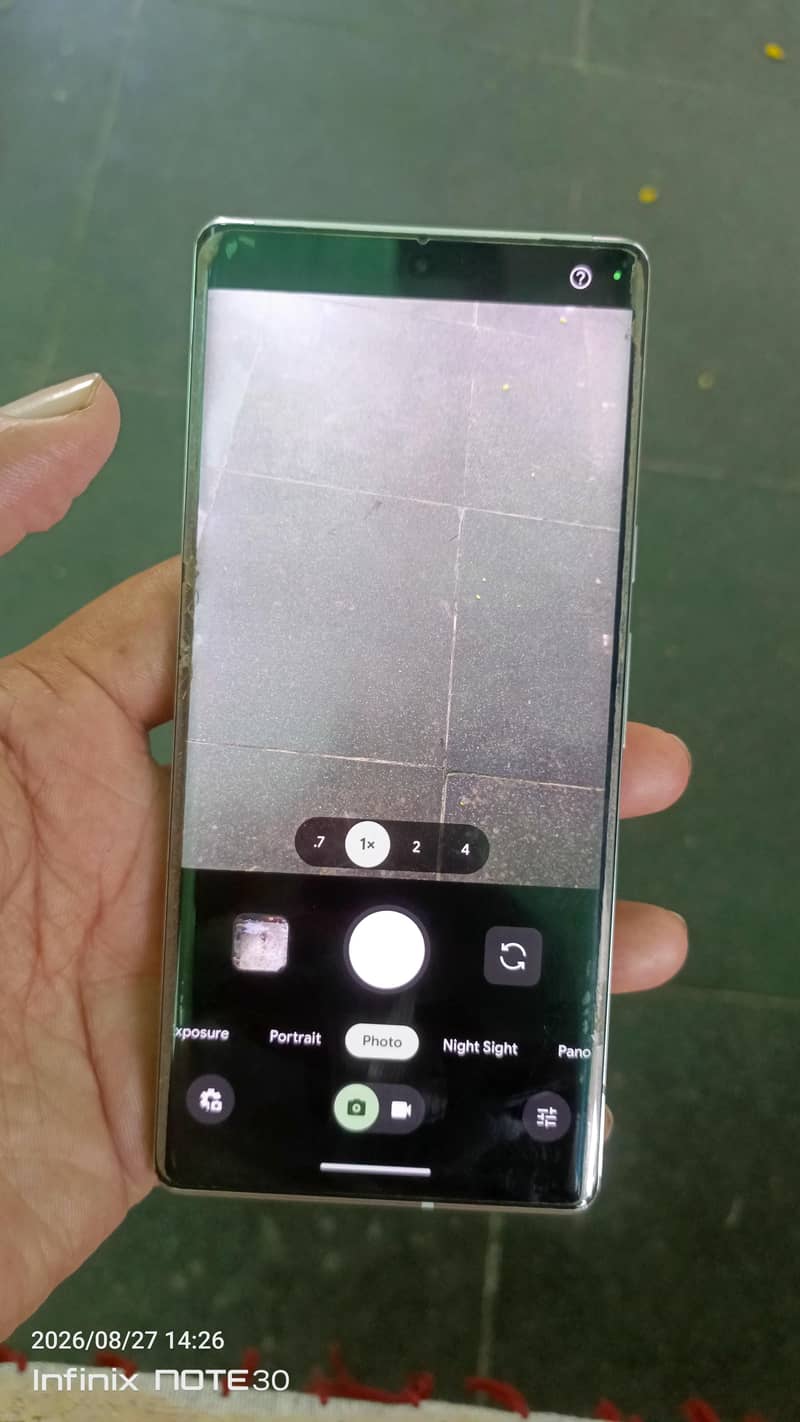 Google Pixel 6 Pro 5