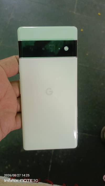 Google Pixel 6 Pro