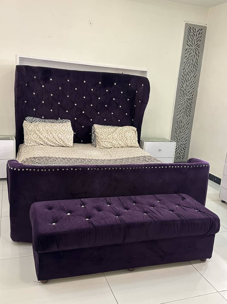 Bed set 0