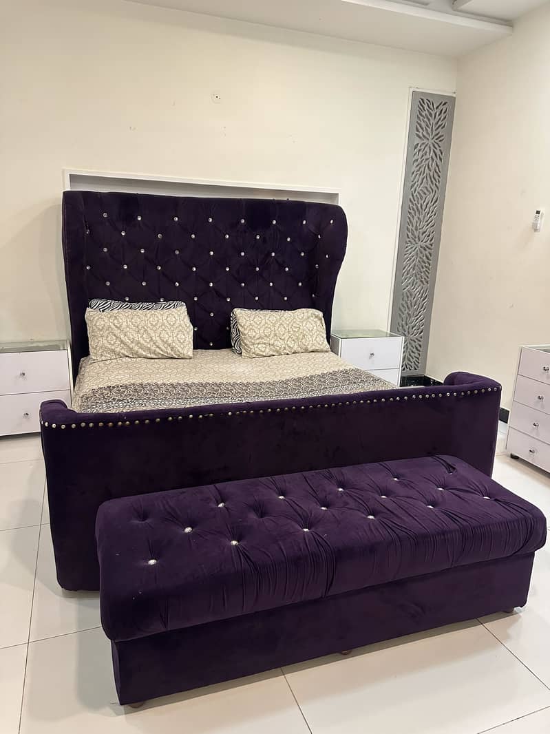 Bed set 3