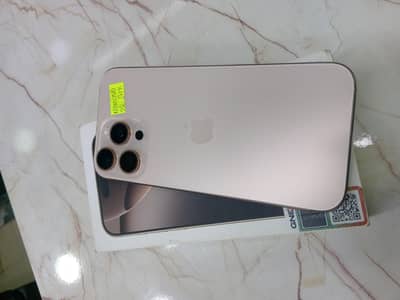 Apple iPhone 16 Pro Max