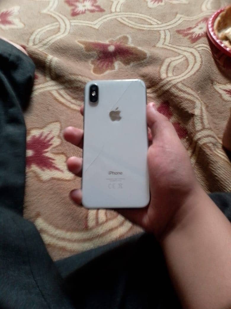Apple iPhone X 1