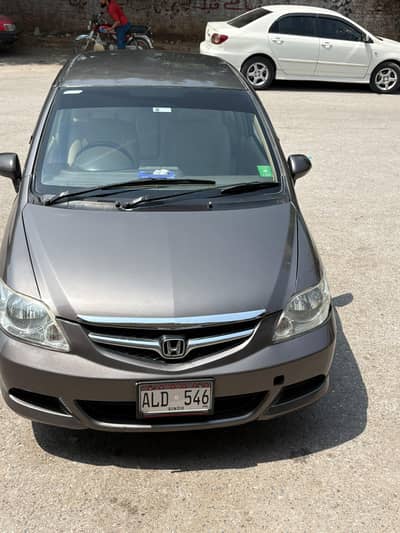 Honda City 2006