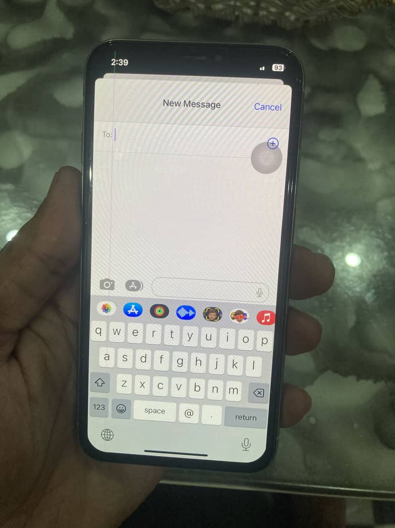 Apple iPhone X 0