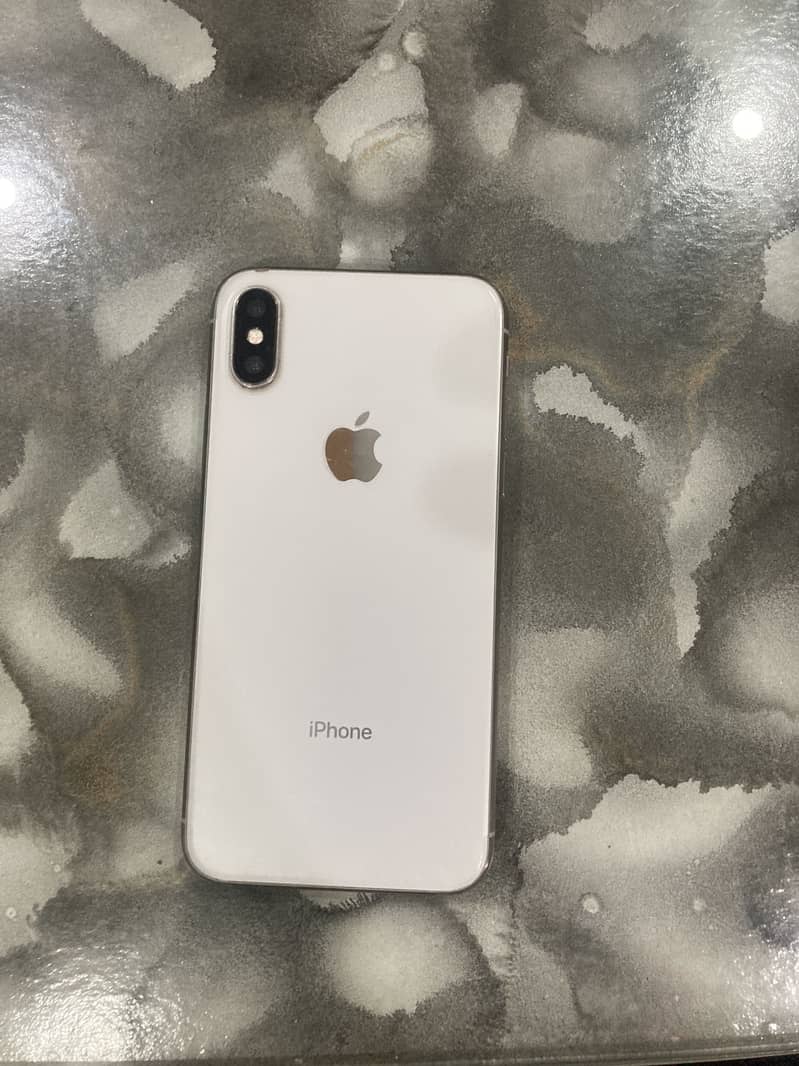 Apple iPhone X 3
