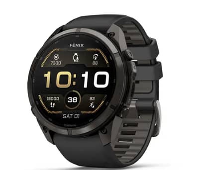 Garmin fenix  9 pro 51mm