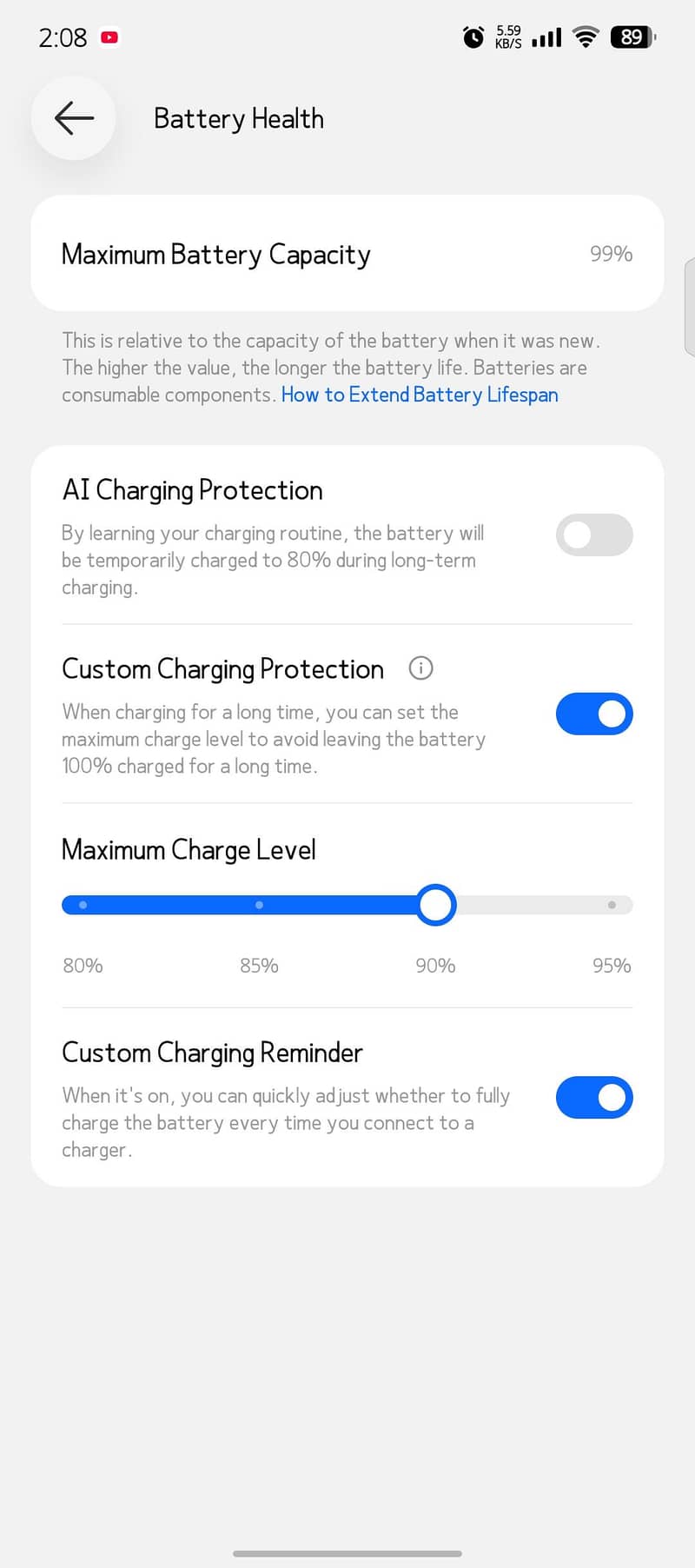 Tecno CAMON 40 Pro 1