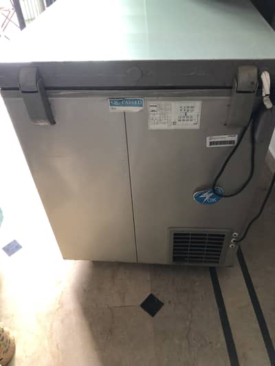 Waves Freezer