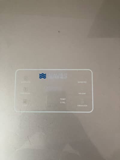 Waves Freezer
