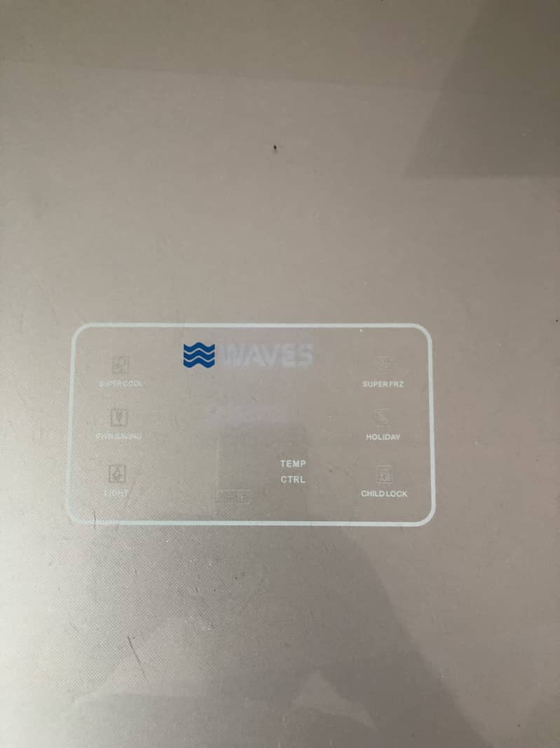 Waves Freezer 0