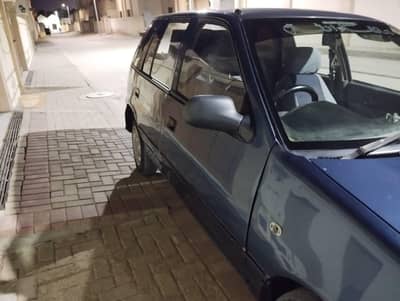 Suzuki Cultus VXR 2007