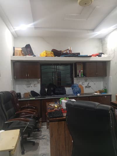 1bed flat available for rent in h13 Islamabad
