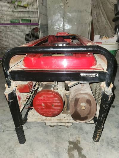 lutain Generator