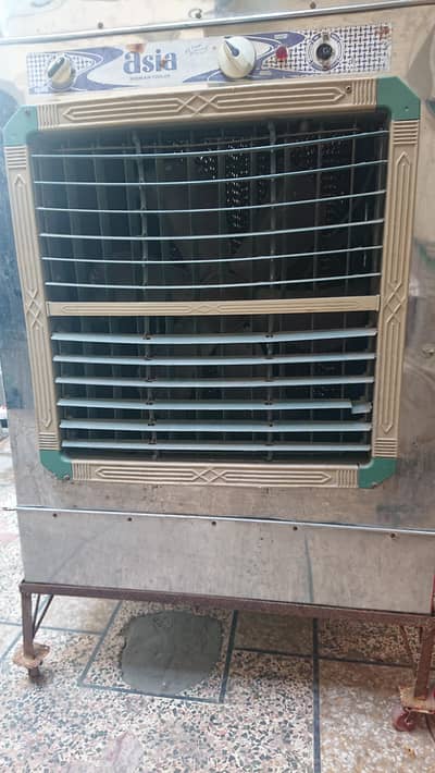 Asia Lahori Air Cooler with movable Air grills