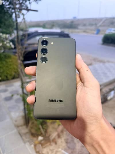 Samsung Mobile S23