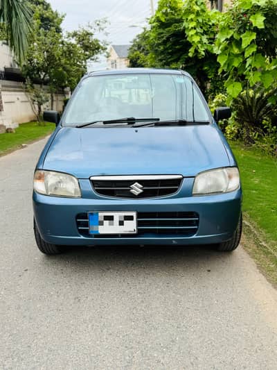 Suzuki Alto 2011
