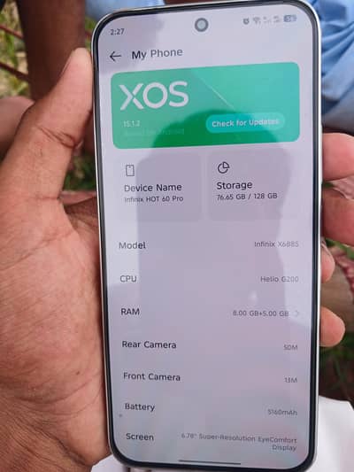 Infinix Note 60 Pro