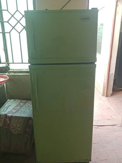 kitchen size fridge