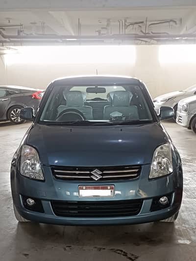 Suzuki Swift 1.3 DLX 2013