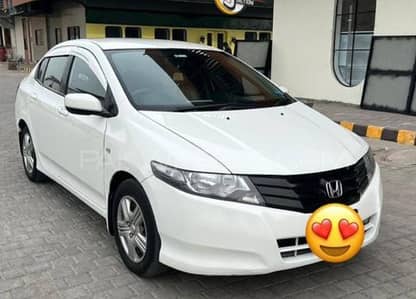 Honda City IVTEC 2014