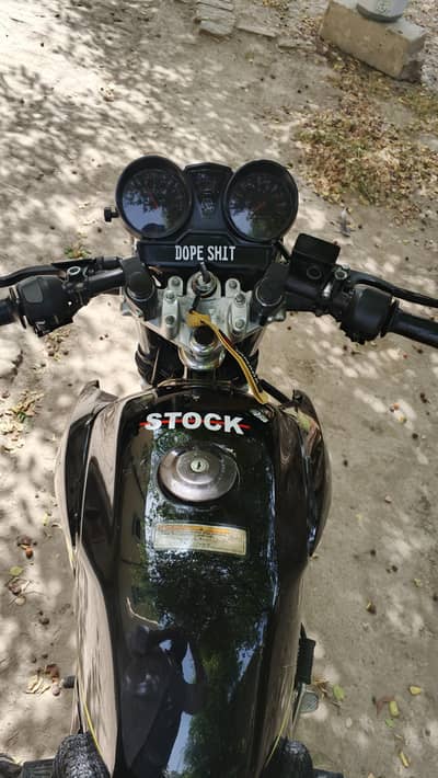 Yamaha Ybr 125 G