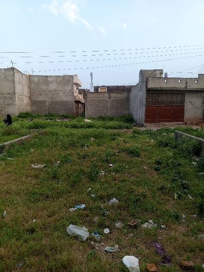 5 Marla Plot For Sale Demand 40 Lakh Registery Intiqal