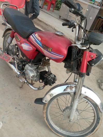 ghani bike urgent sale urgent sale