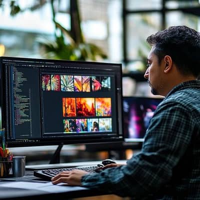 Video Editor & Graphic Designer