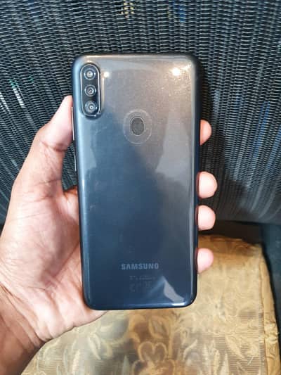 Samsung Mobile A11 03106469180