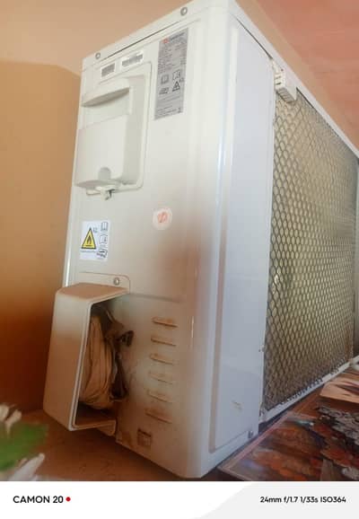 Dawlance dc inverter 1.5 ton Ac