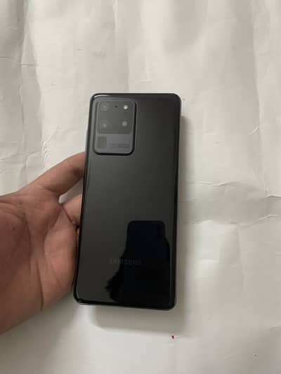 Samsung Mobile S20 Ultra