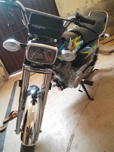 Honda 125