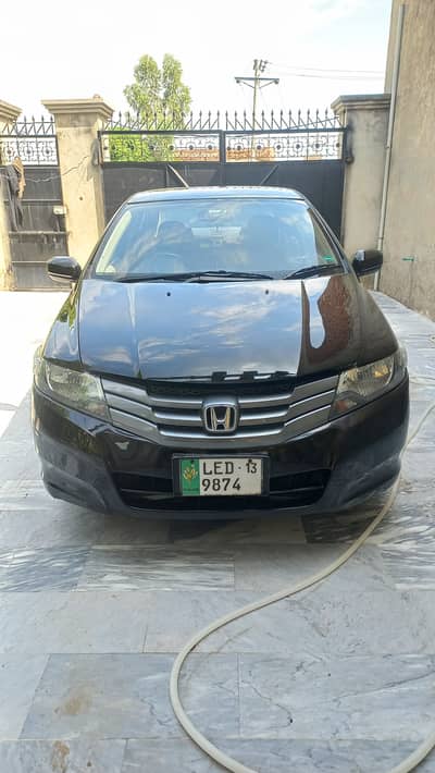 Honda City IDSI 2013