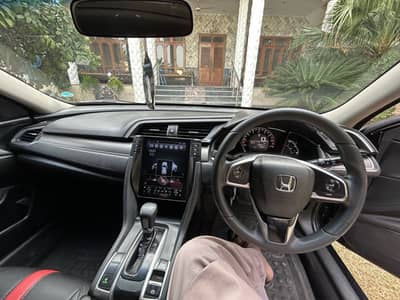 Honda Civic VTi Oriel Prosmatec 2021