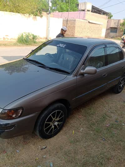 Toyota Corolla XE GE 1998