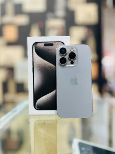 Apple iPhone 15 Pro