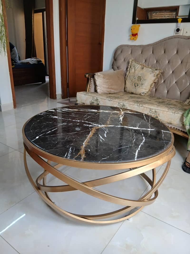 Royal Marble Table 0