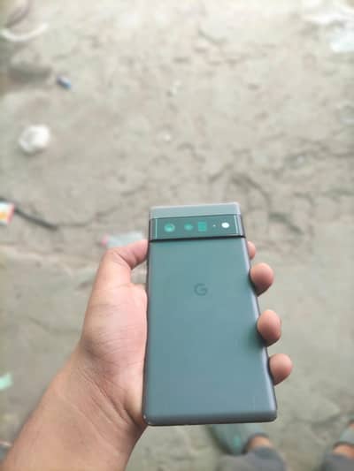 Google Pixel 6 Pro 8/128 with box