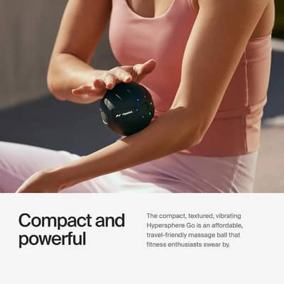 Hyperice hypersphare massage ball