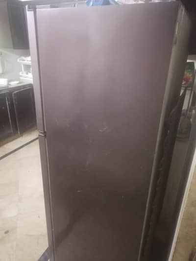 kenwood 14cubic fridge inverter only compressor change hona ha