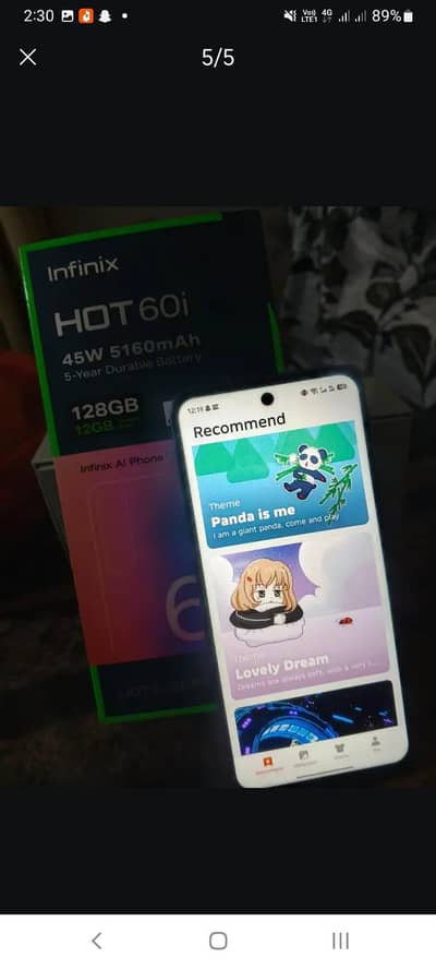 Infinix Other Model