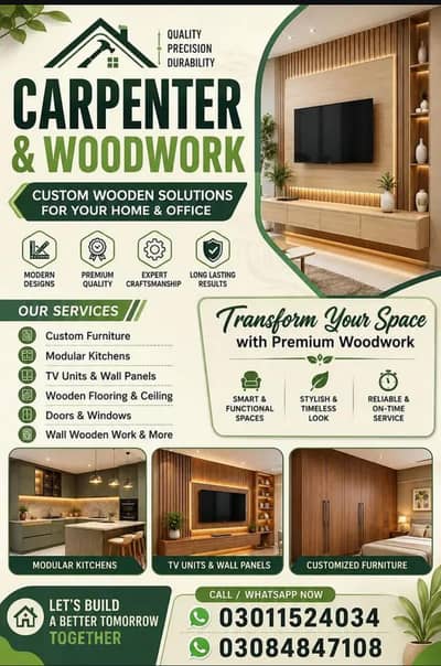wood warks