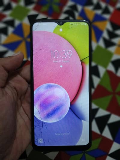 Samsung A03s