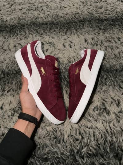 PUMA CLASSIC SUEDE XL